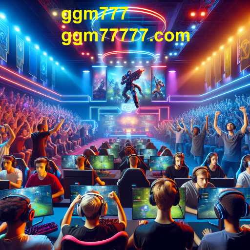 O Crescimento dos eSports: Uma Nova Era para os Jogos Competitivos