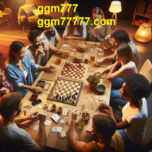 A Ascensão dos Jogos de Mesa: Conectando Pessoas Através do Entretenimento