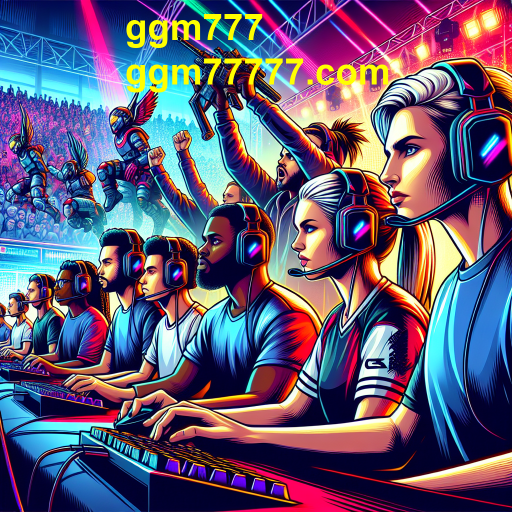 A Ascensão dos Torneios de Jogos no ggm777